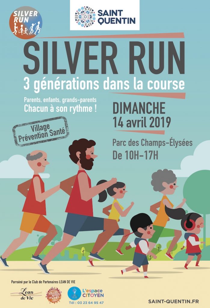 Silver Run 2019 - Saint-Quentin