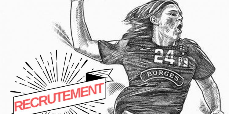 Handball Féminin femme