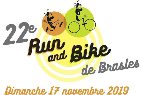 Couverture du Run and Bike de Brasles le 17 novembre 2019