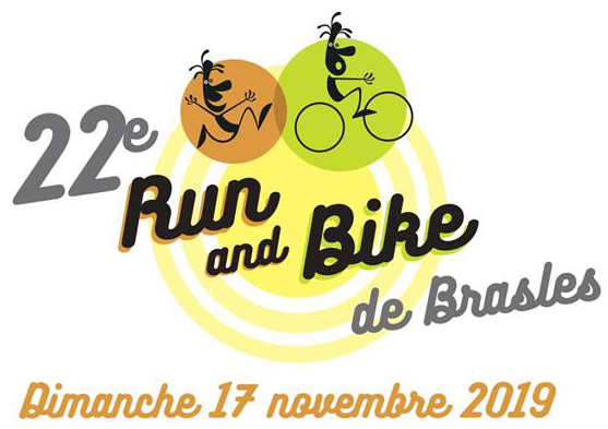 Couverture du Run and Bike de Brasles le 17 novembre 2019