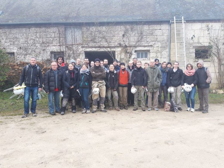 Equipe de bénévoles de Picardie Nature