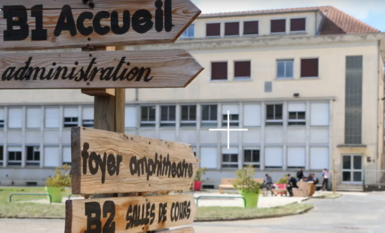 Journée Porte Ouverte du Numérique au Lycée de Crézancy