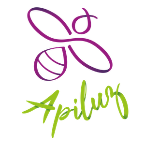 Logo association Apiluz