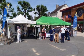 Actions lions clubs a Chateau THierry