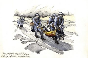 exposition soldat peinture belleau