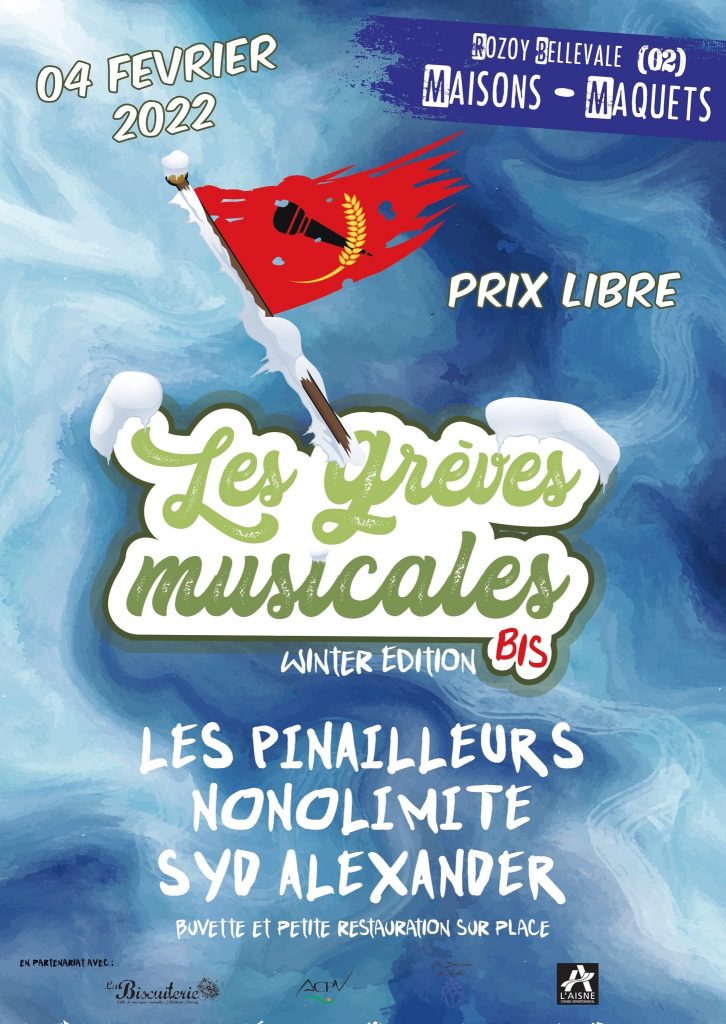 greves musicales hiver