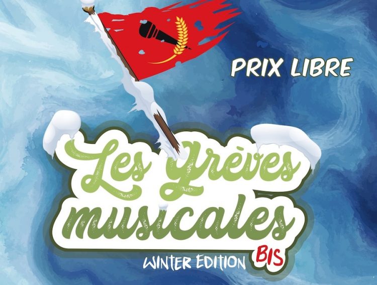 concerts greves musicales hiver